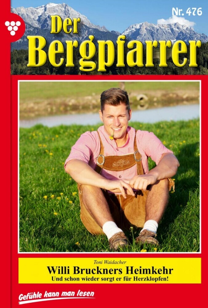 Willi Bruckners Heimkehr main product photo