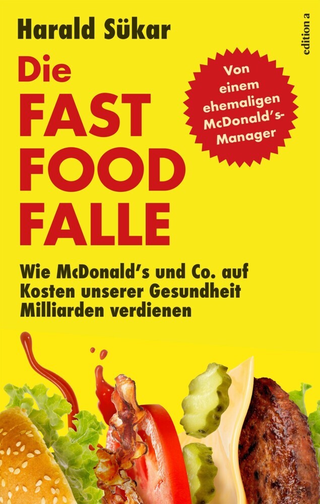 Die Fast Food Falle main product photo