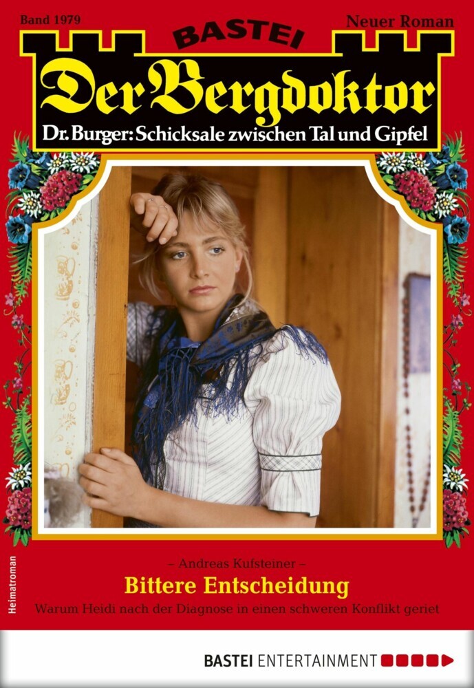 Der Bergdoktor 1979 main product photo