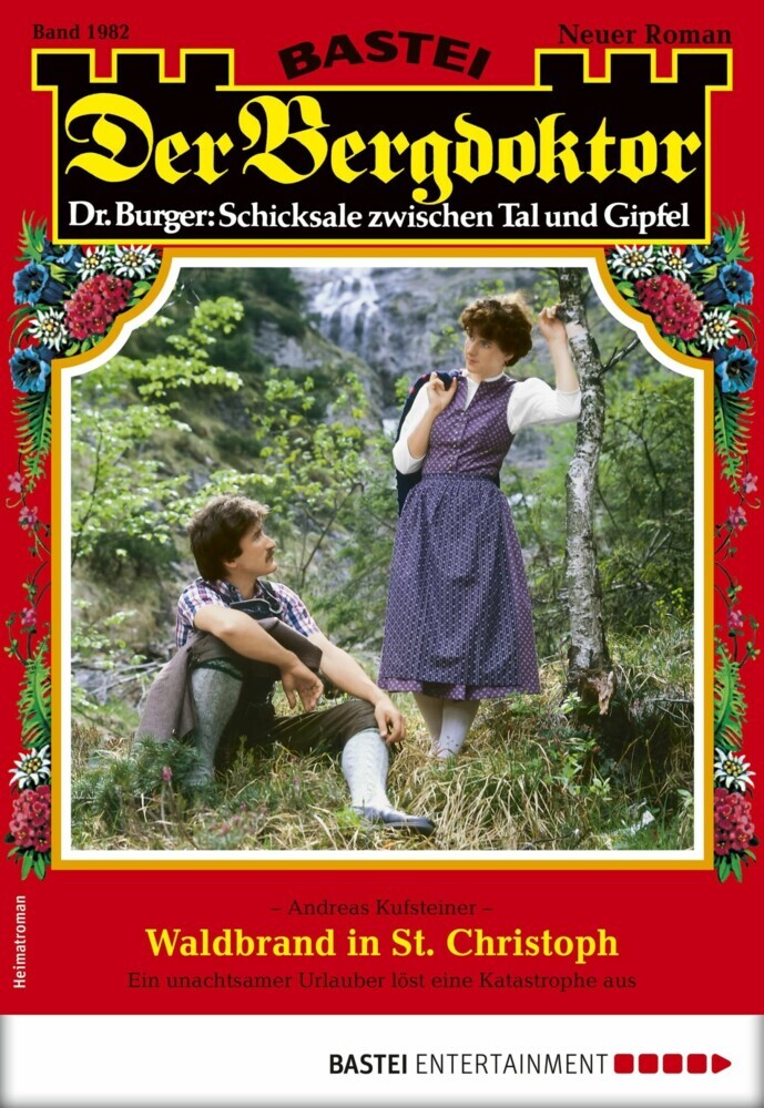 Der Bergdoktor 1982 main product photo