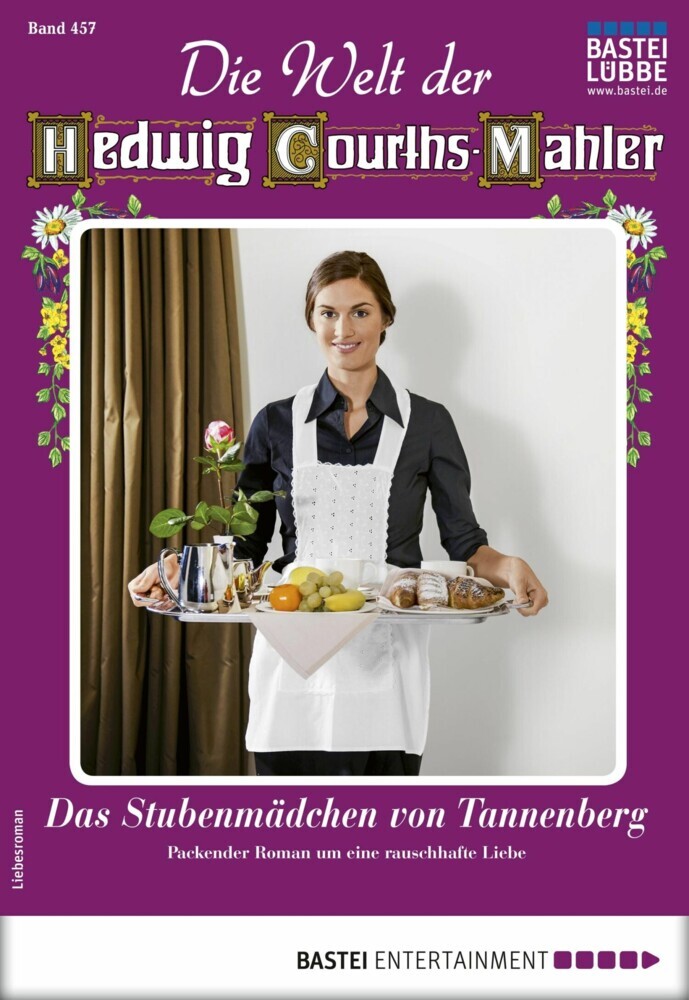 Die Welt der Hedwig Courths-Mahler 457 main product photo