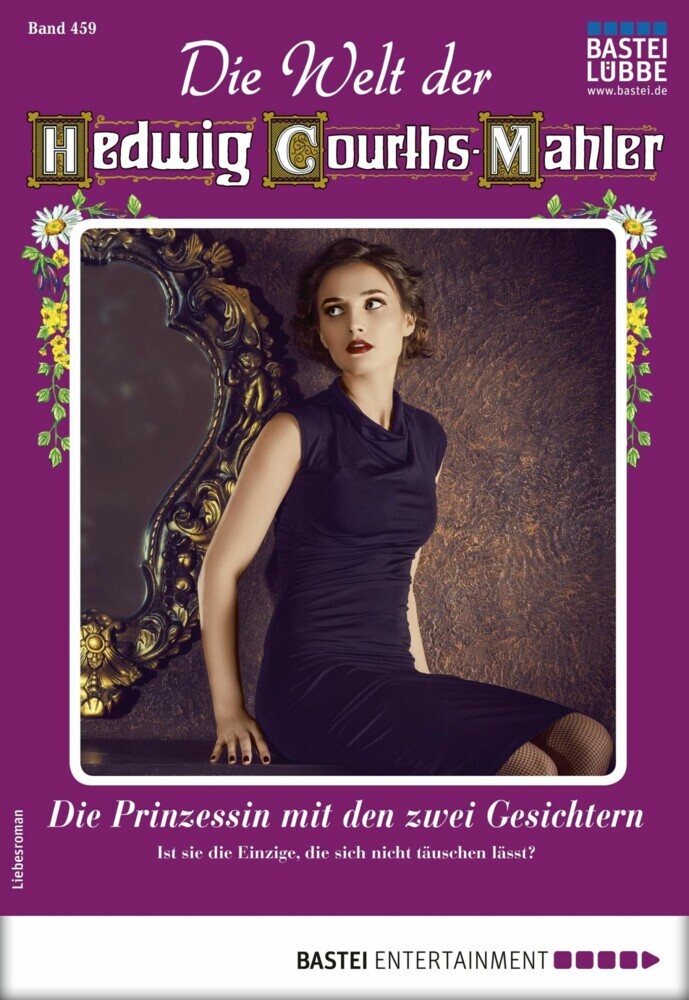Die Welt der Hedwig Courths-Mahler 459 main product photo