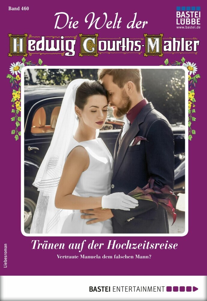 Die Welt der Hedwig Courths-Mahler 460 main product photo