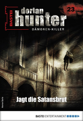 Dorian Hunter 23 - Horror-Serie