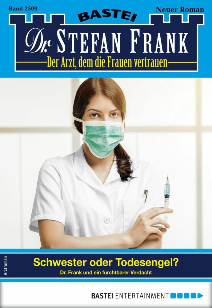 Dr. Stefan Frank 2509 main product photo