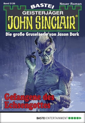 John Sinclair 2138