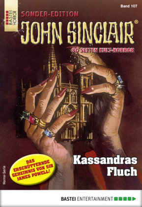 John Sinclair Sonder-Edition 107