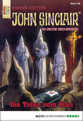 John Sinclair Sonder-Edition 108