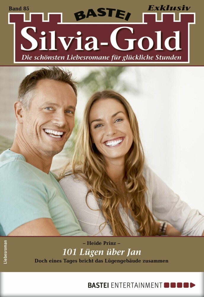 Silvia-Gold 85 main product photo