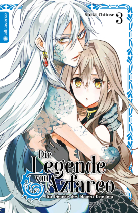 Die Legende von Azfareo. Bd.3