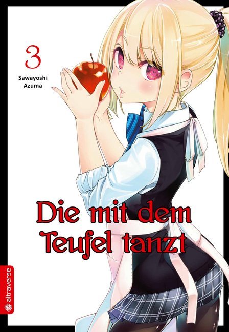 Die mit dem Teufel tanzt. Bd.3 main product photo
