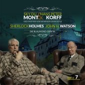 Sherlock Holmes & Dr. H. Watson - Die Blaumond-Gräfin, 1 Audio-CD