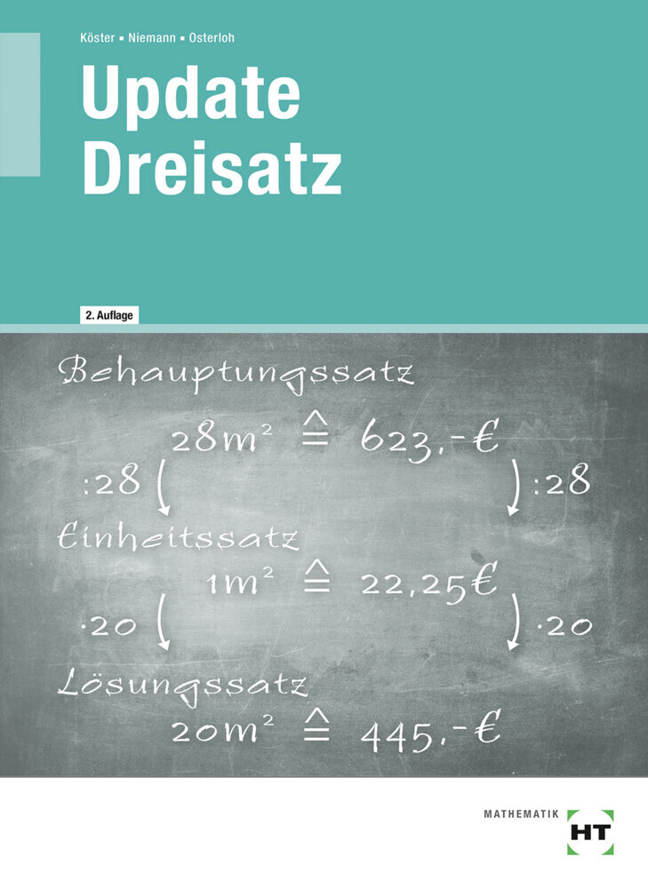 Update Dreisatz main product photo