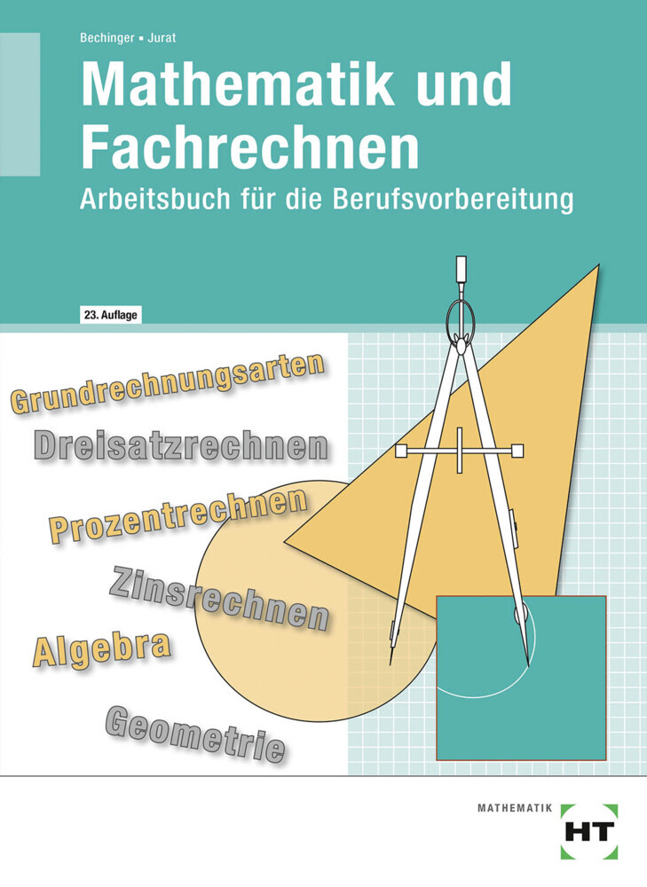Mathematik und Fachrechnen main product photo