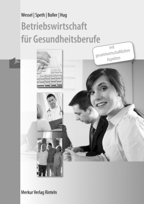 Betriebswirtschaft für Gesundheitsberufe - Lösungen
