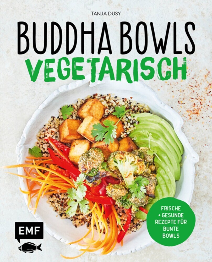Buddha Bowls - Vegetarisch main product photo