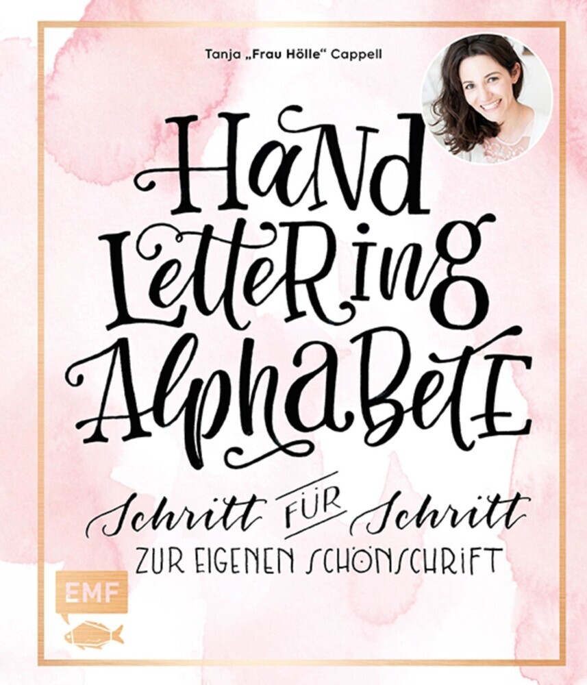 Handlettering Alphabete main product photo