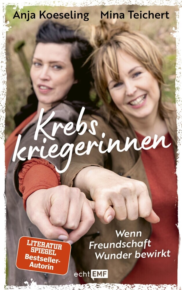 Krebskriegerinnen main product photo
