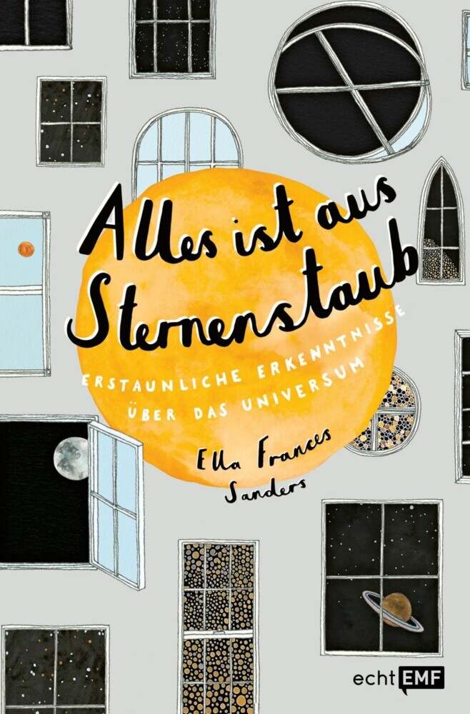 Alles ist aus Sternenstaub main product photo