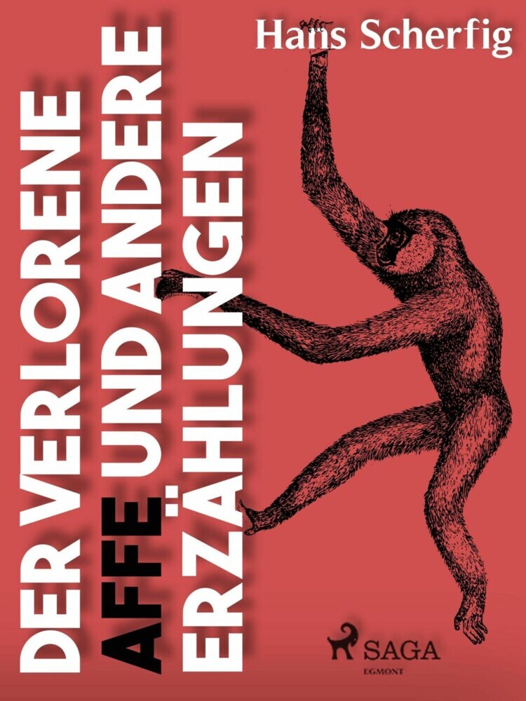 Der verlorene Affe und andere Erzählungen main product photo