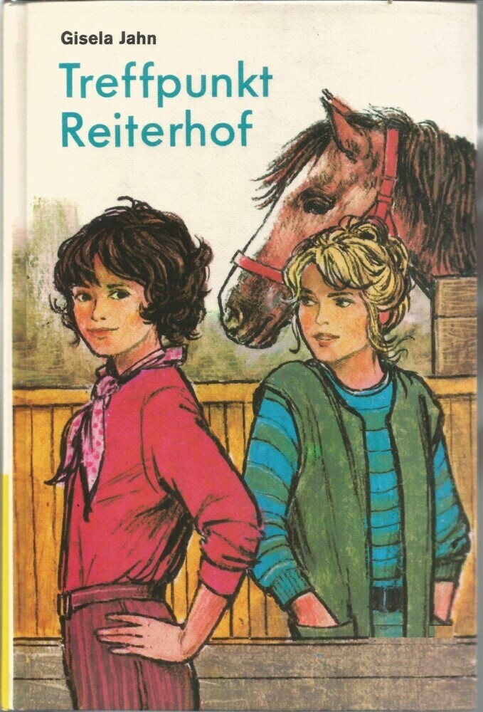 Treffpunkt Reiterhof main product photo