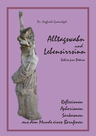 Alltagswahn und Lebensirrsinn main product photo