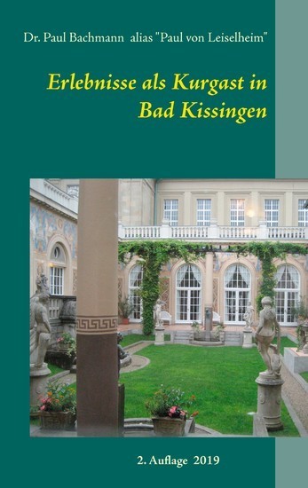 Erlebnisse als Kurgast in Bad Kissingen main product photo
