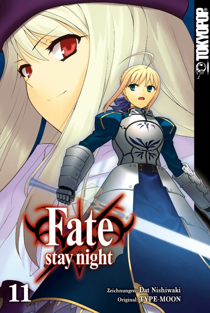 Fate/stay night - Einzelband 11 main product photo