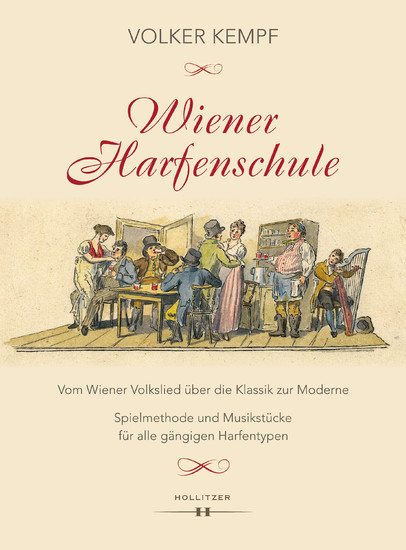 Wiener Harfenschule main product photo