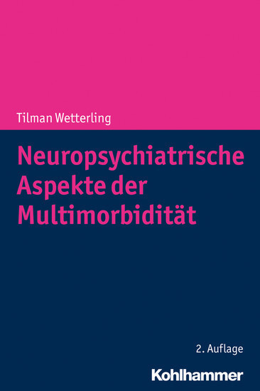 Neuropsychiatrische Aspekte der Multimorbidität main product photo