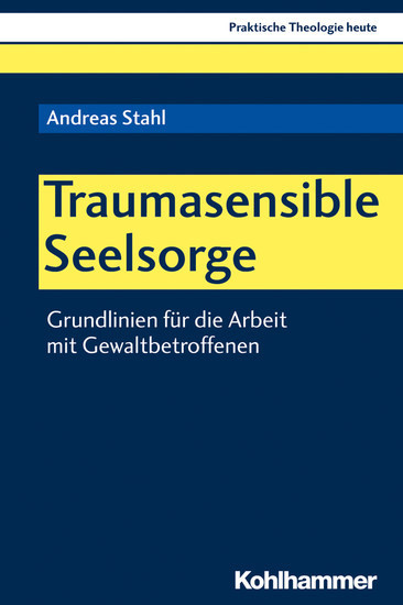 Traumasensible Seelsorge main product photo