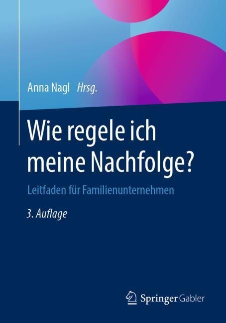 Wie regele ich meine Nachfolge? main product photo