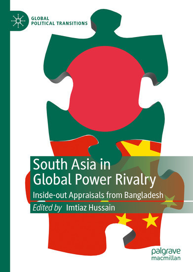 South Asia in Global Power Rivalry main product photo