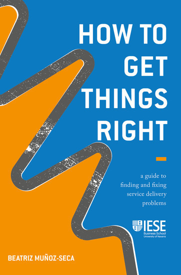 How to Get Things Right main product photo