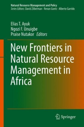 New Frontiers in Natural Resources Management in Africa