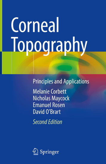 Corneal Topography main product photo