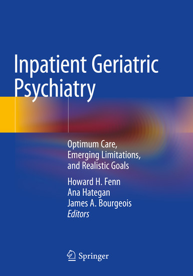Inpatient Geriatric Psychiatry main product photo
