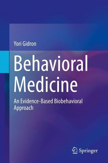 Behavioral Medicine main product photo
