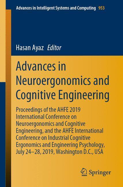 Advances in Neuroergonomics and Cognitive Engineering main product photo