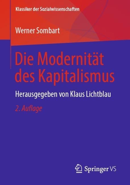 Die Modernität des Kapitalismus main product photo
