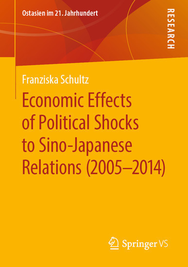 Economic Effects of Political Shocks to Sino-Japanese Relations (2005-2014) main product photo