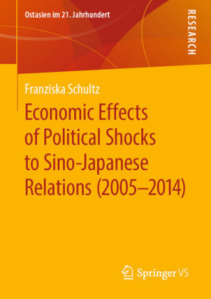 Economic Effects of Political Shocks to Sino-Japanese Relations (2005-2014)