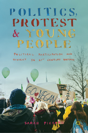 Politics, Protest and Young People main product photo