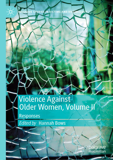 Violence Against Older Women, Volume II main product photo