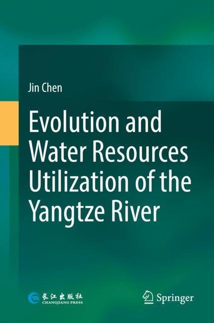 Evolution and Water Resources Utilization of the Yangtze River main product photo