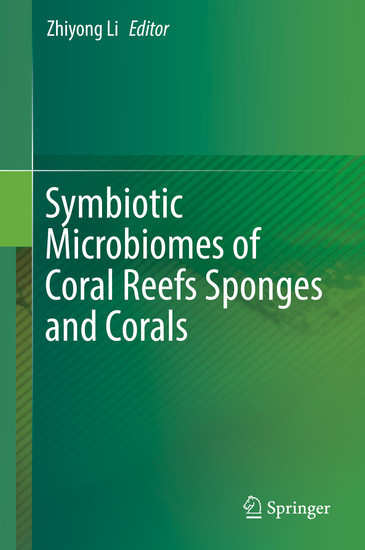 Symbiotic Microbiomes of Coral Reefs Sponges and Corals main product photo
