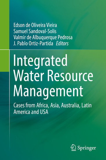 Integrated Water Resource Management main product photo