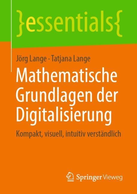 Mathematische Grundlagen der Digitalisierung main product photo