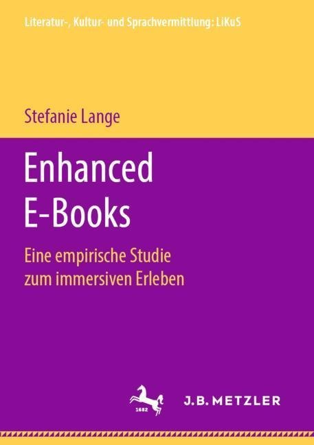 Enhanced E-Books main product photo