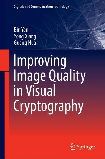 Improving Image Quality in Visual Cryptography main product photo
